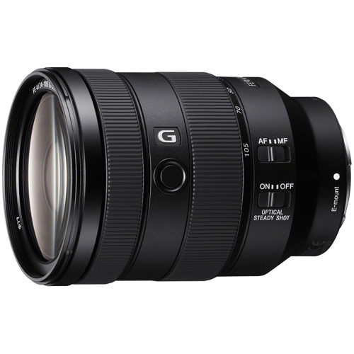 SONY SEL24105G FE24-105mm F4 G 美品 防湿庫保管品 ソニー FE 24-105mm F4 G OSS [SEL24105G]｜交換レンズ｜カメラ