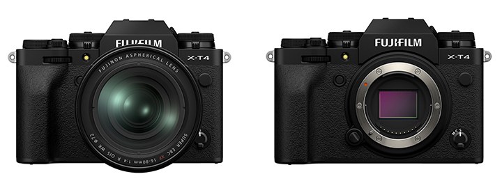 フジフイルム X-T4 好評発売中！ | カメラのキタムラネットショップ