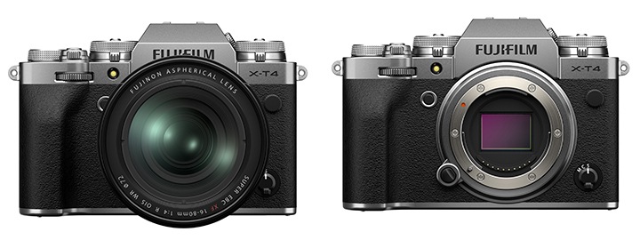 フジフイルム X-T4 好評発売中！ | カメラのキタムラネットショップ
