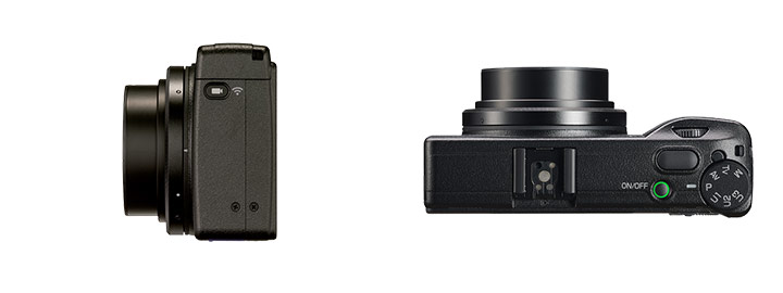 カメラ　リコーGR 他 RICOH GR初号機 フィルムカメラGR1の紹介、最新のGR IIIと撮り